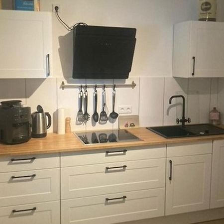 Ferienwohnung Berg Zeit Olsberg Eksteriør billede