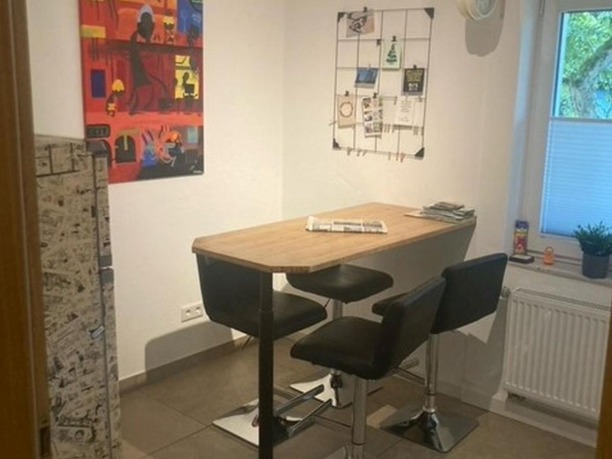 Ferienwohnung Berg Zeit Olsberg Eksteriør billede