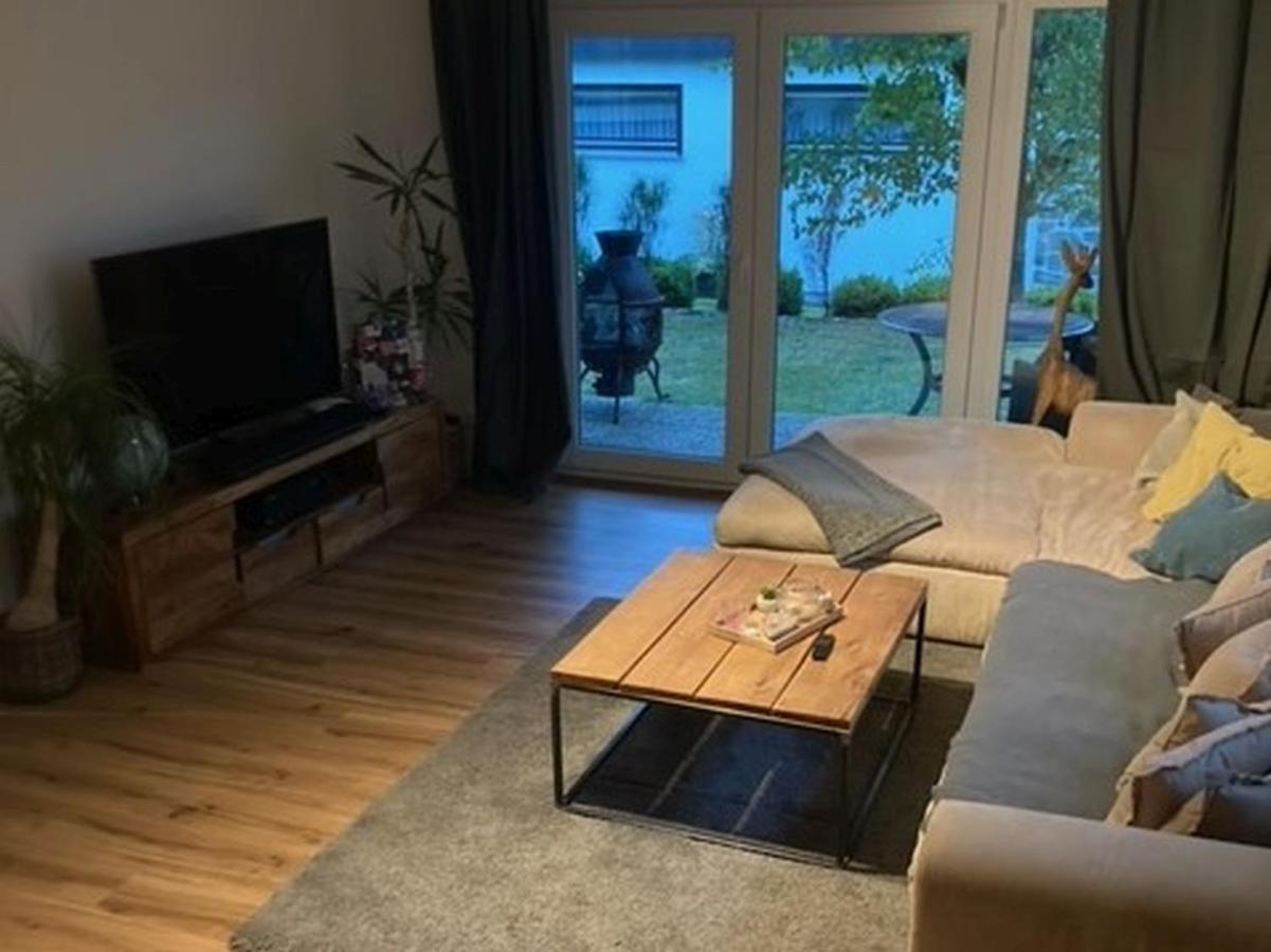 Ferienwohnung Berg Zeit Olsberg Eksteriør billede