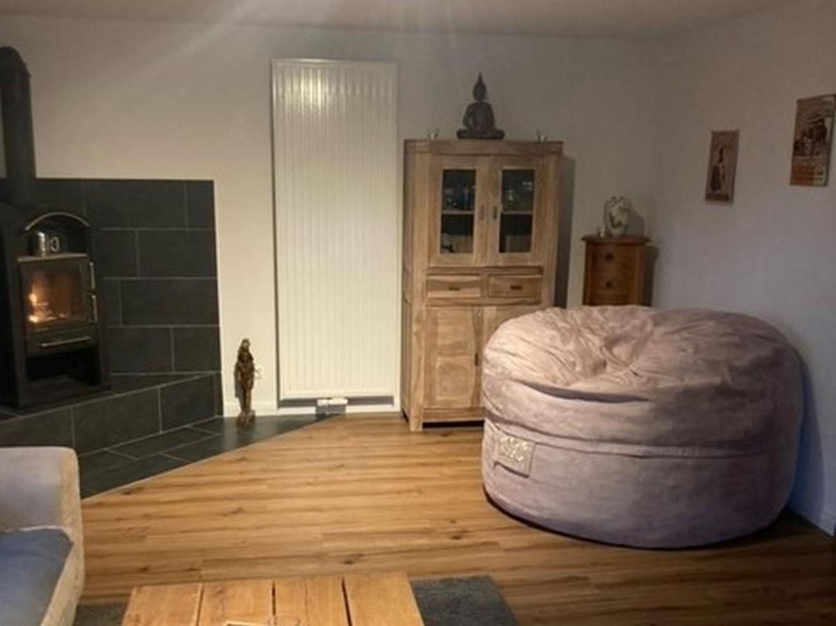 Ferienwohnung Berg Zeit Olsberg Eksteriør billede