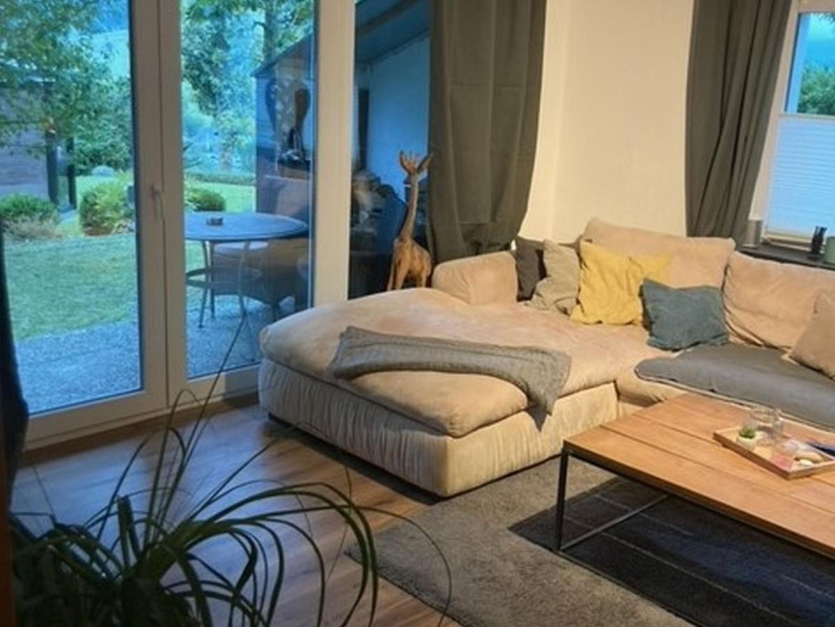 Ferienwohnung Berg Zeit Olsberg Eksteriør billede