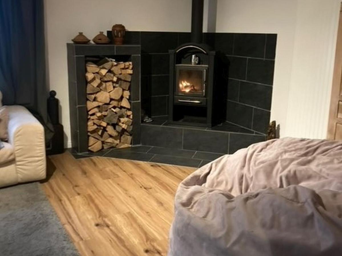 Ferienwohnung Berg Zeit Olsberg Eksteriør billede