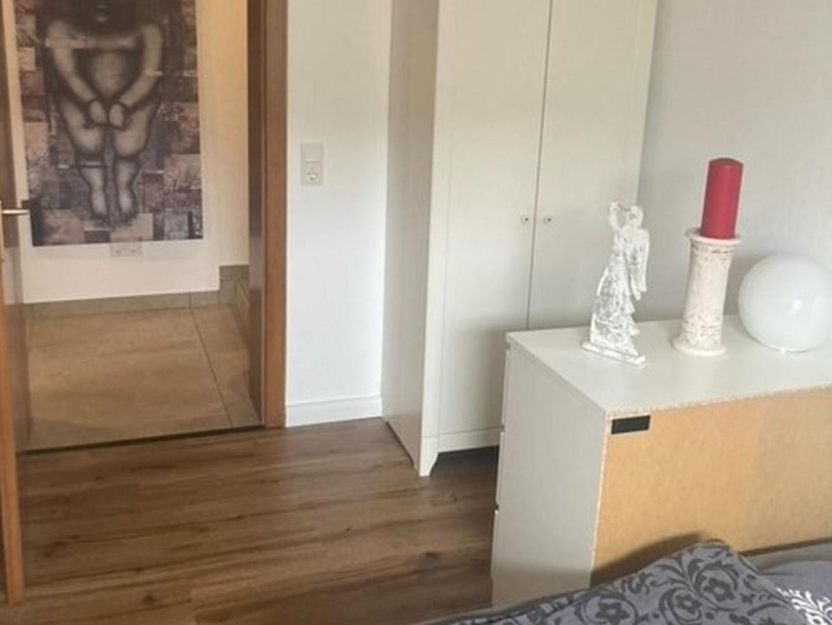 Ferienwohnung Berg Zeit Olsberg Eksteriør billede