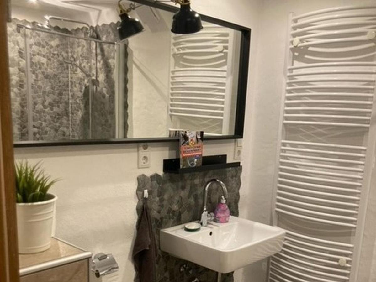 Ferienwohnung Berg Zeit Olsberg Eksteriør billede