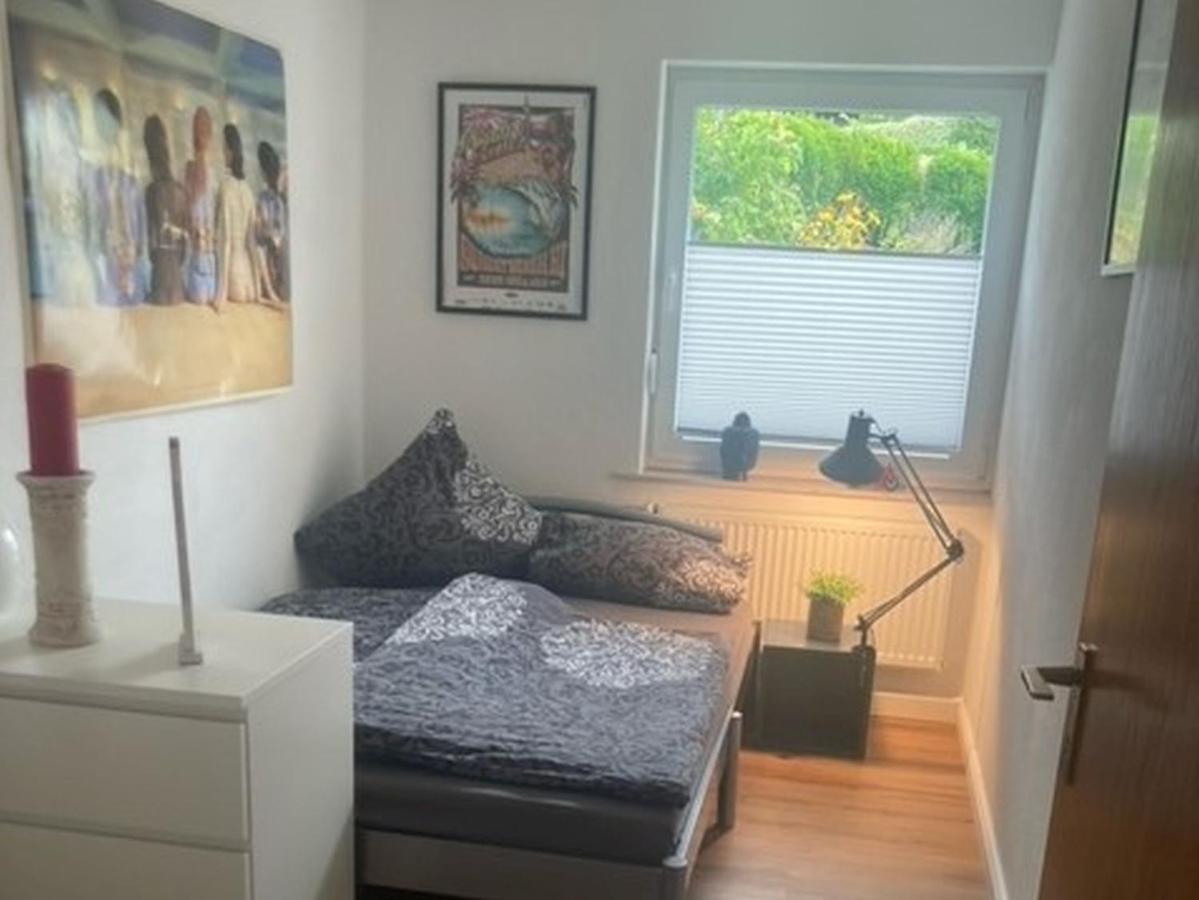 Ferienwohnung Berg Zeit Olsberg Eksteriør billede