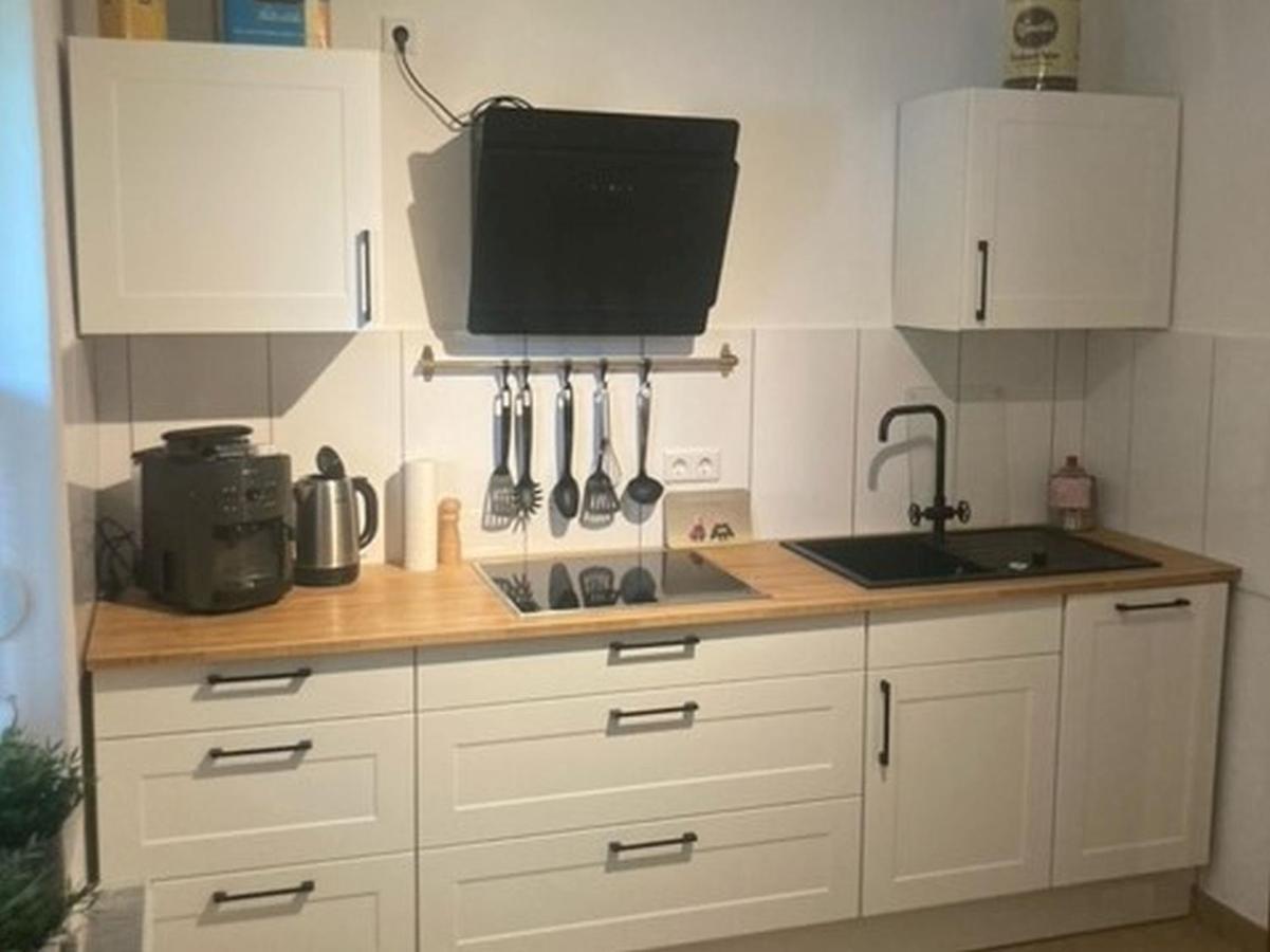 Ferienwohnung Berg Zeit Olsberg Eksteriør billede
