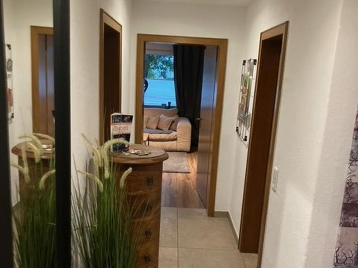 Ferienwohnung Berg Zeit Olsberg Eksteriør billede